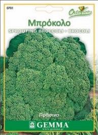 BROCCOLI SEEDS ΣΠΟΡΟΙ ΜΠΡΟΚΟΛΟ
